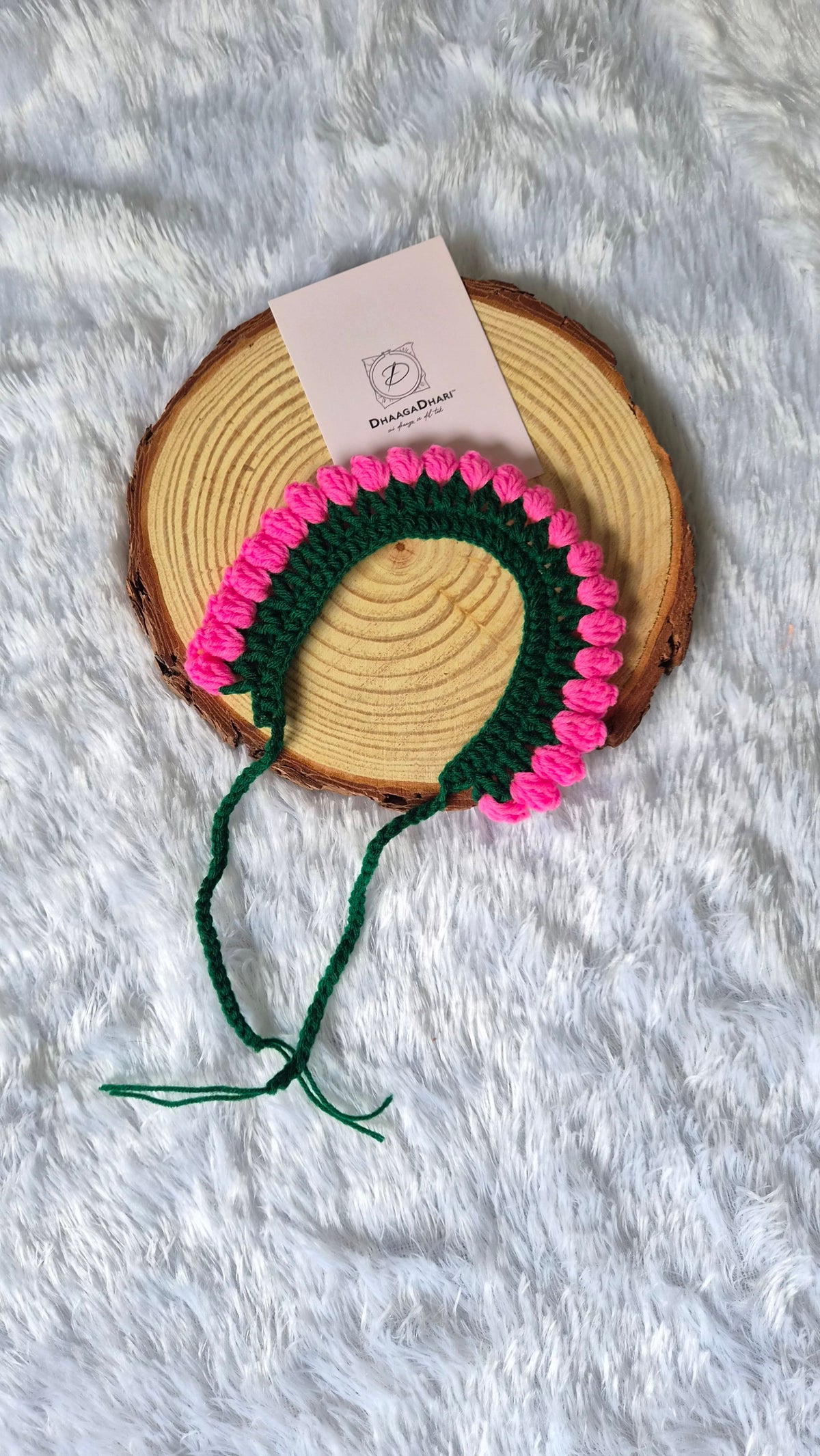 Crochet Veni