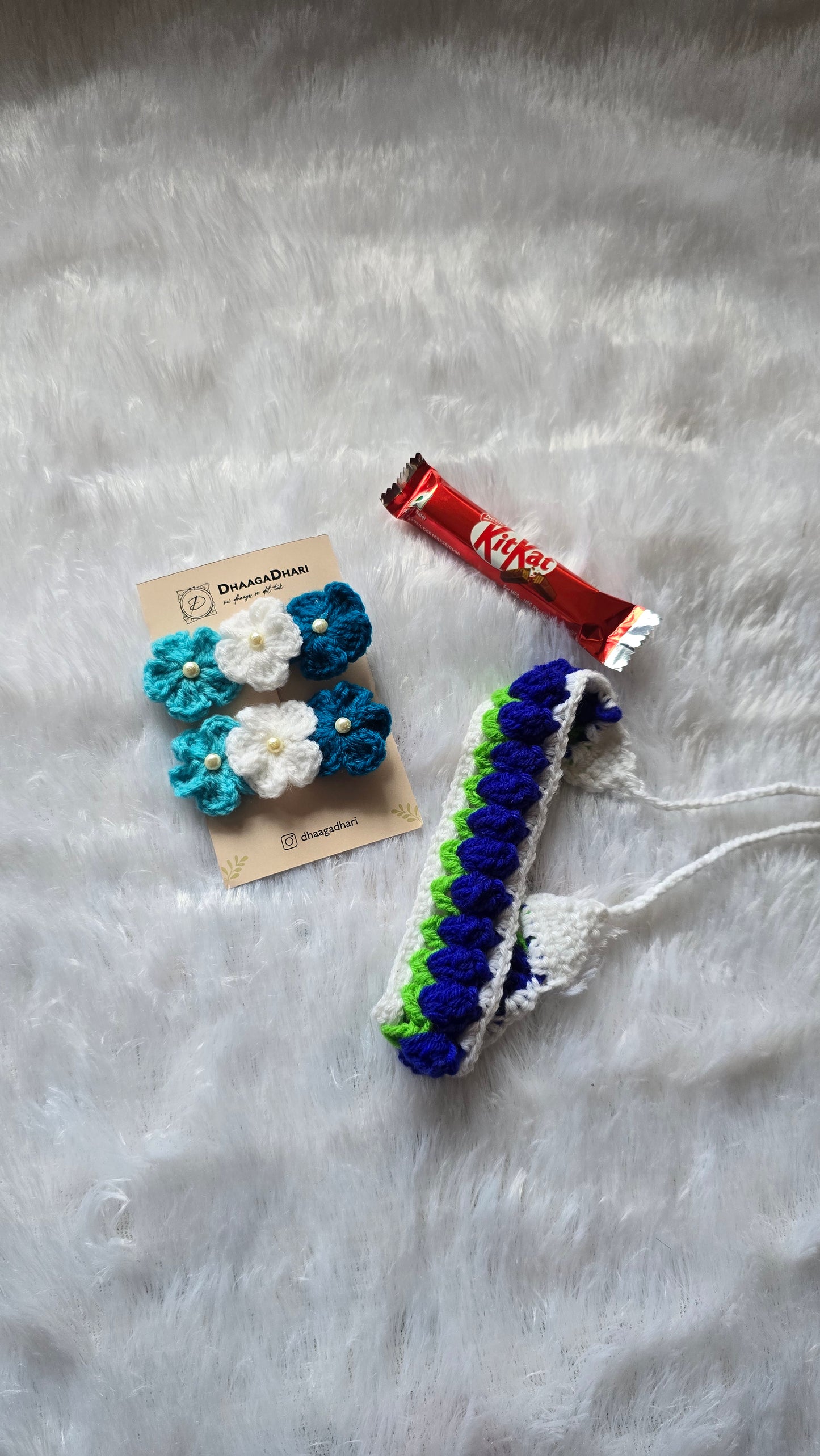 Handmade Kanjak Gifts for Navratri | DhaagaDhari