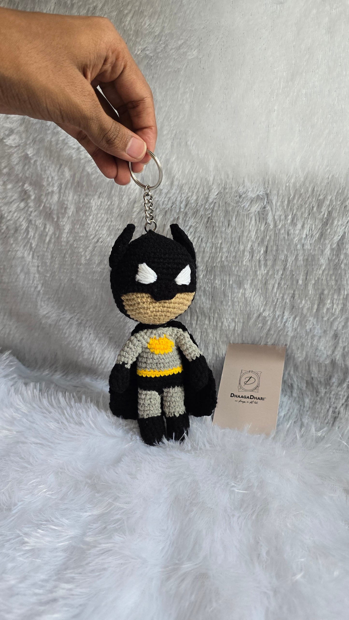 Batman Keychain
