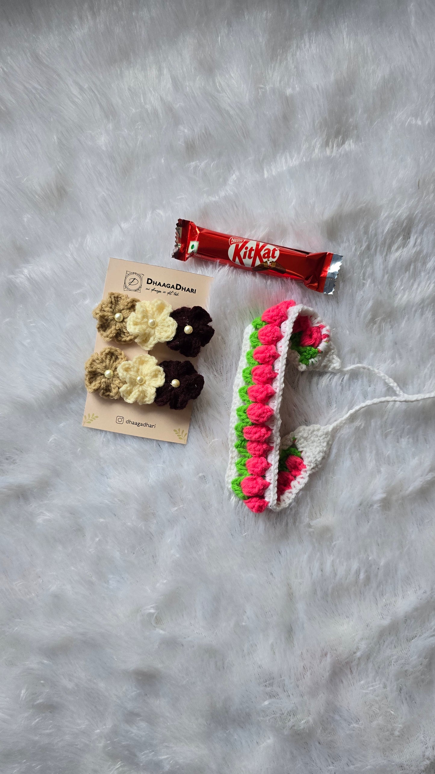 Handmade Kanjak Gifts for Navratri | DhaagaDhari