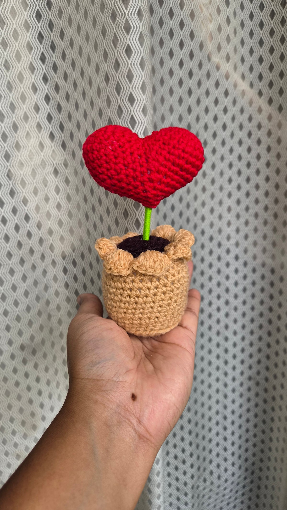 Heart Pot