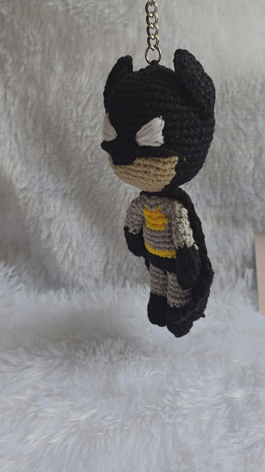 Batman Keychain