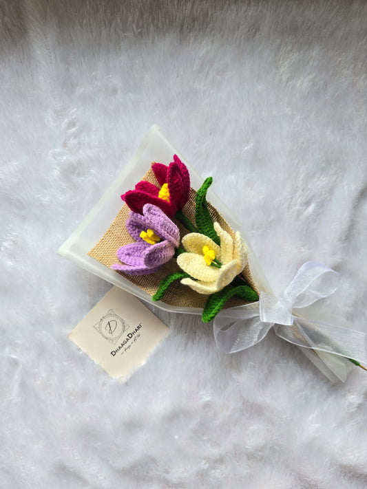 Handcrafted Eternal Flower Bouquets