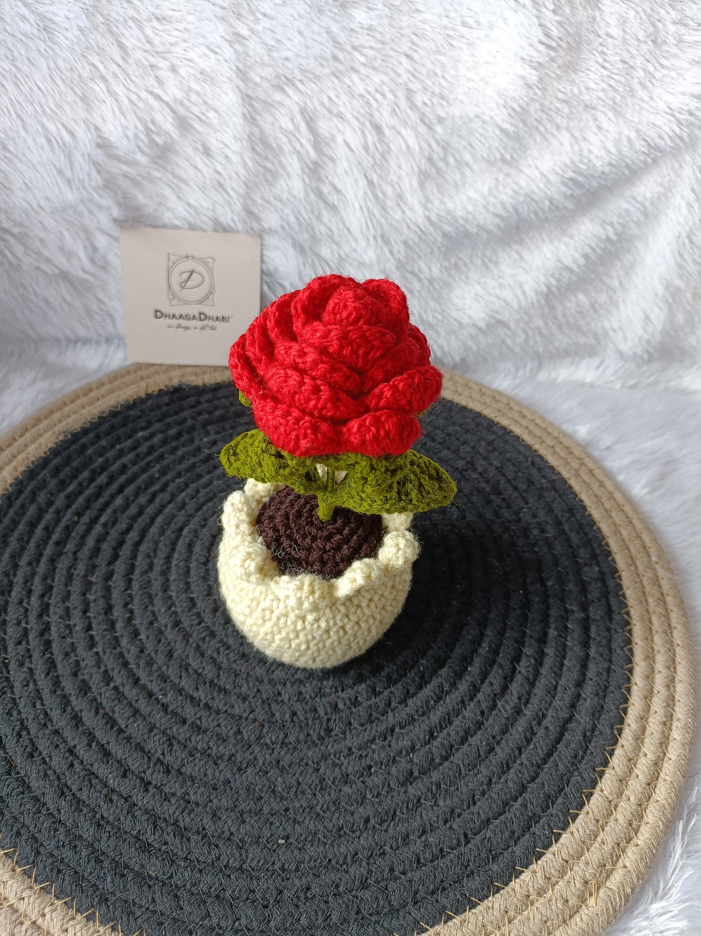 Rose Pot