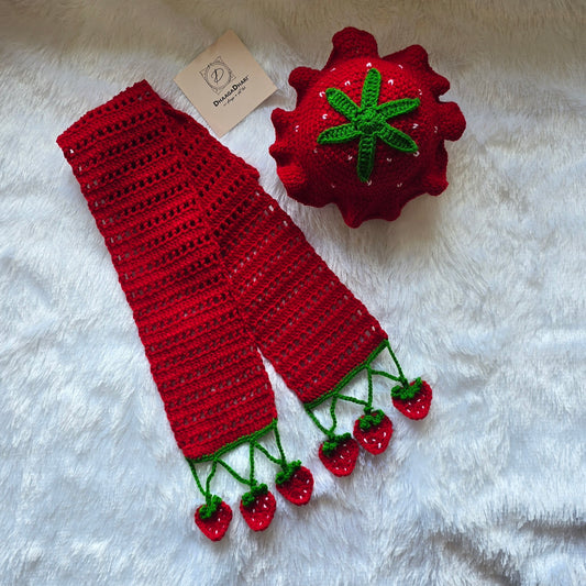 Berry Cozy Kids Set