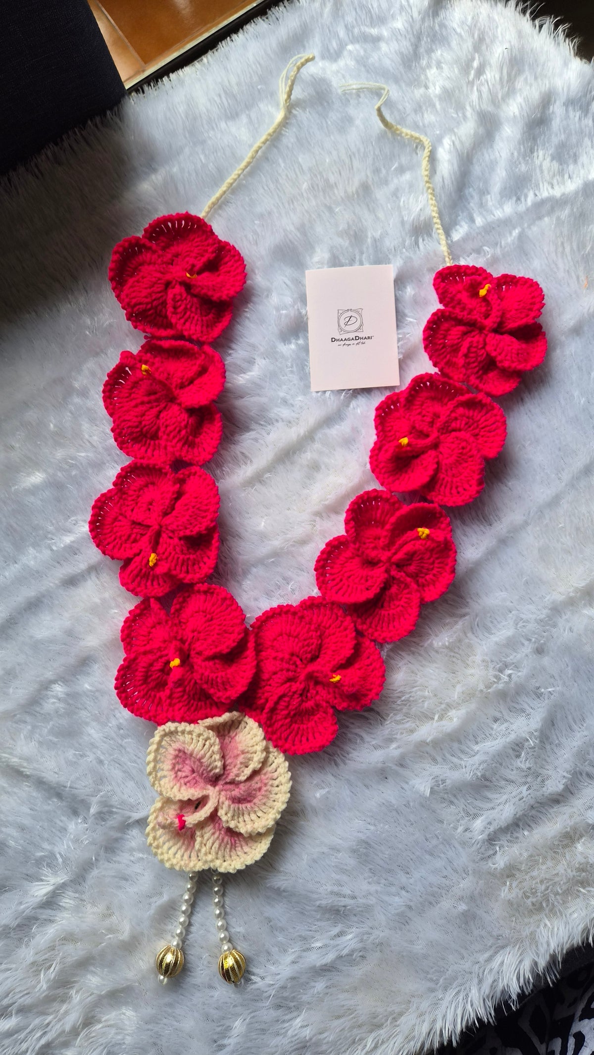 Hibiscus Garland