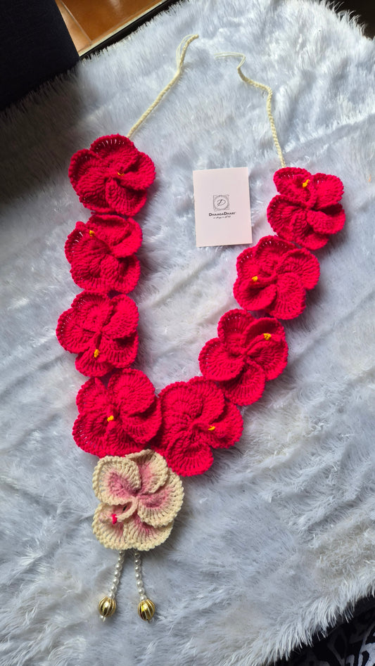 Hibiscus Garland