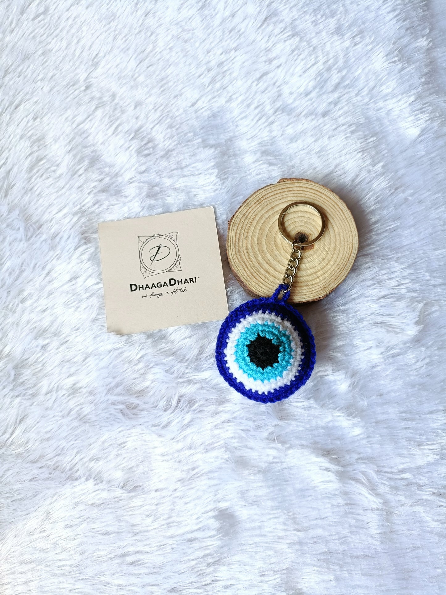 Evileye keychain