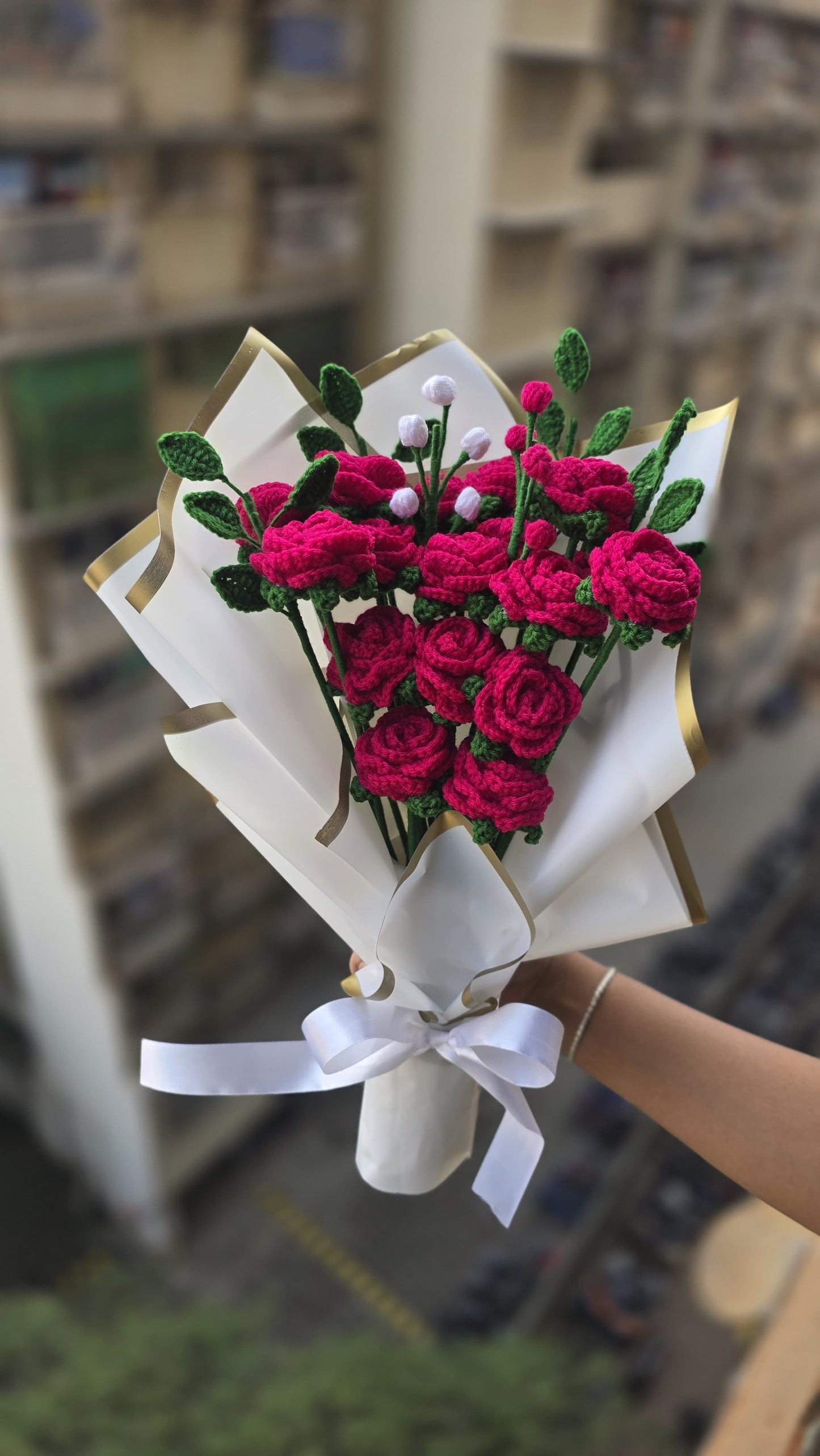 Rose bouquet