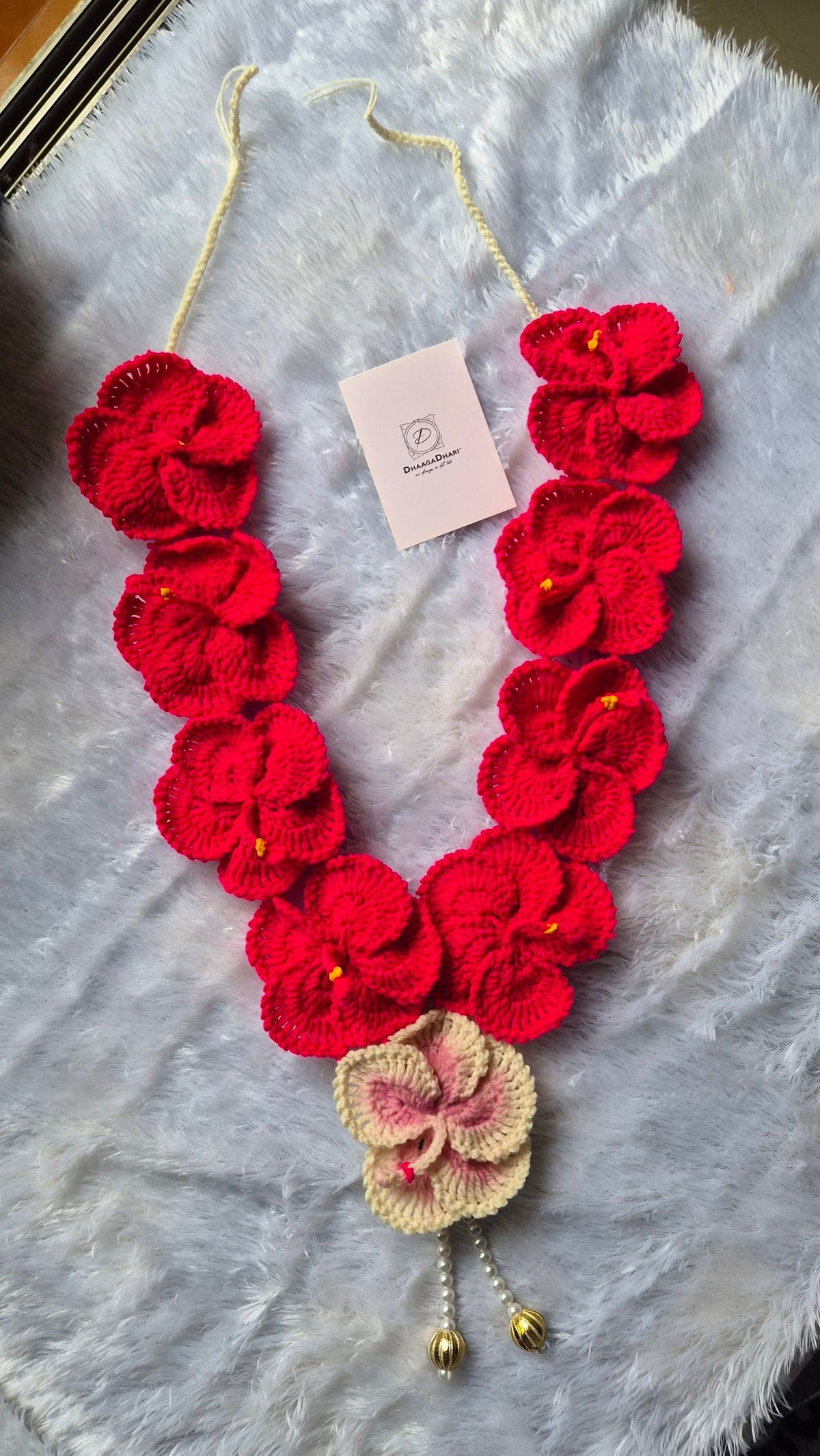 Hibiscus Garland