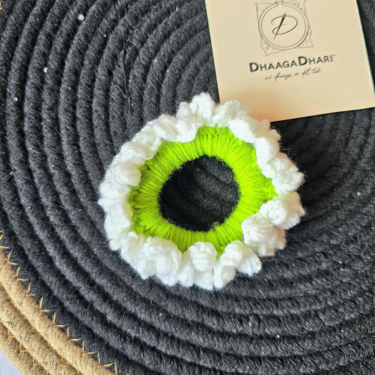 Jasmine Bloom Scrunchies