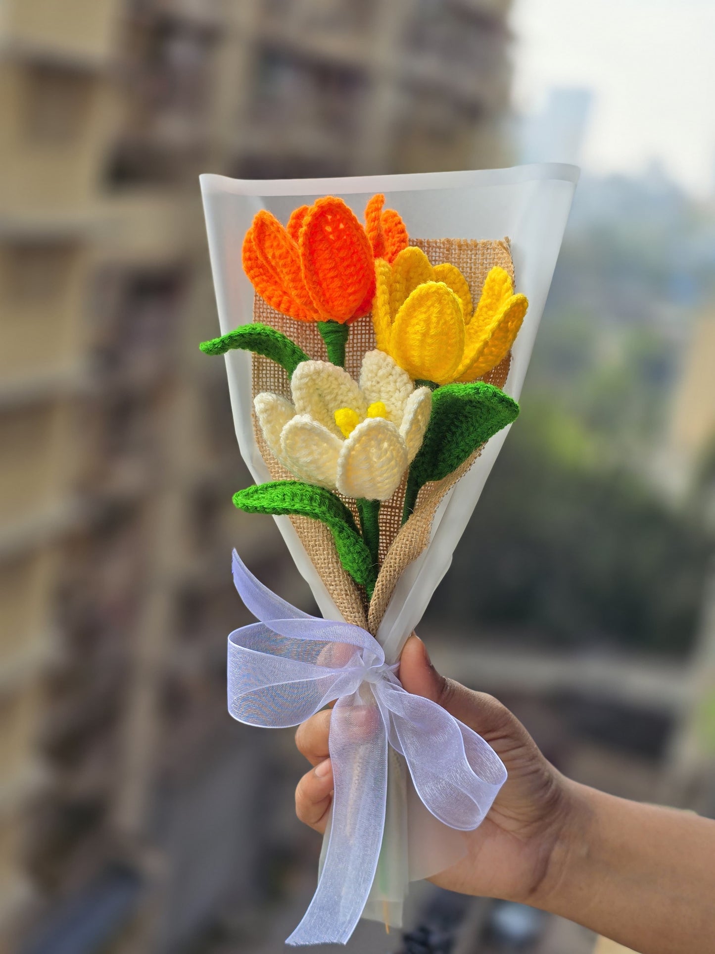 Handcrafted Eternal Flower Bouquets