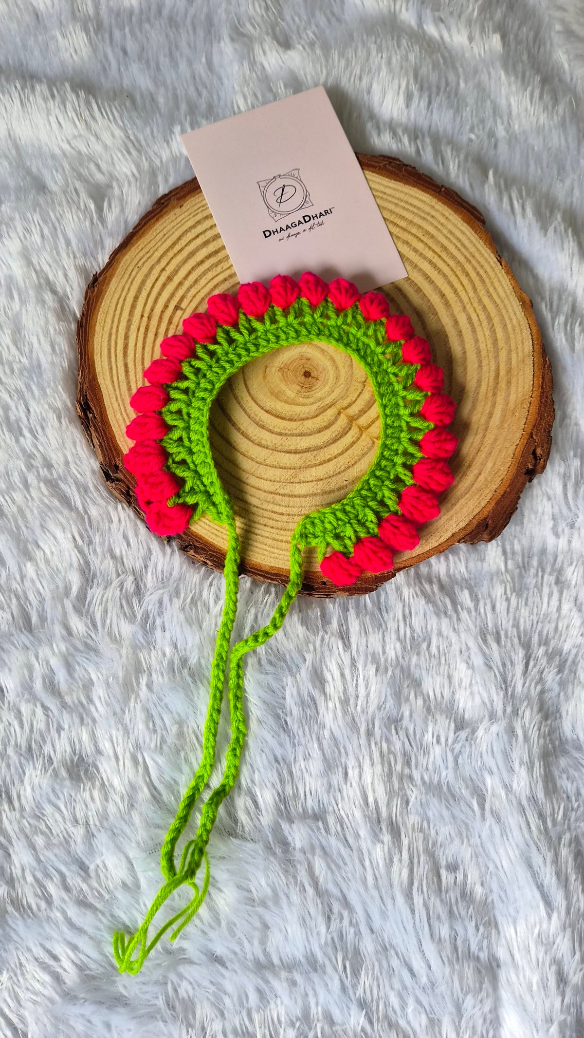 Crochet Veni