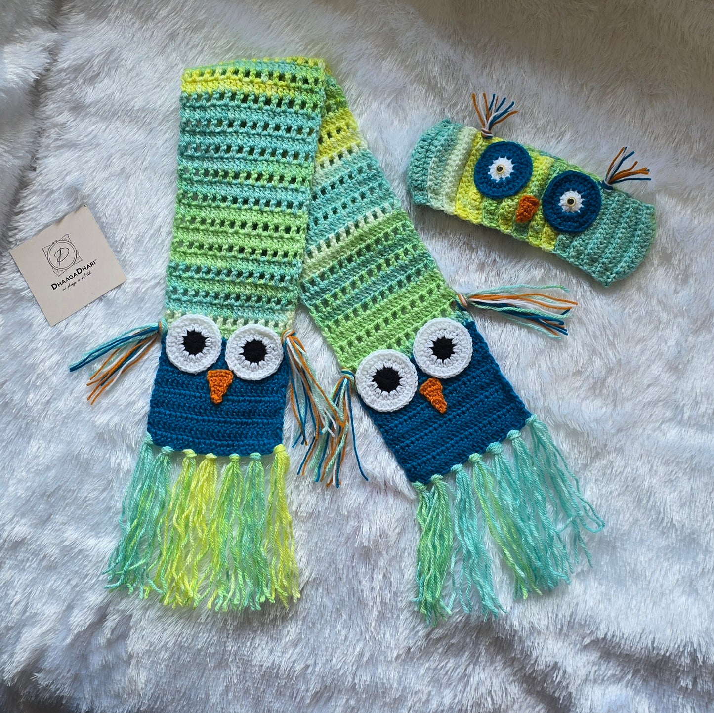 Whooo’s Ready for Winter