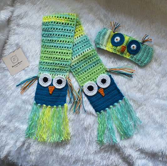 Whooo’s Ready for Winter