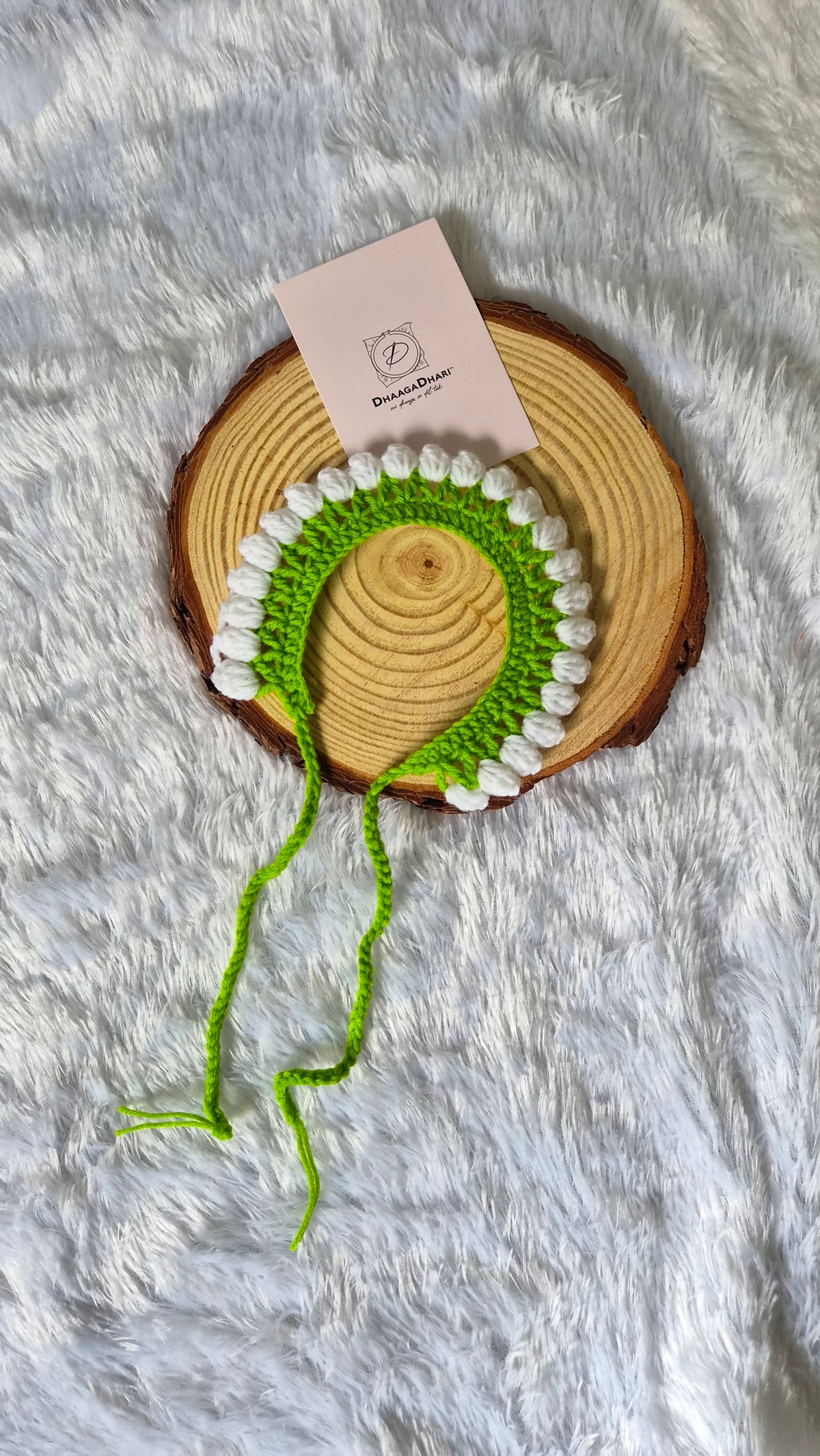 Crochet Veni