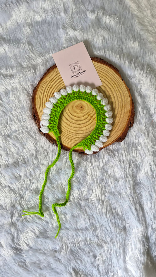 Crochet Veni