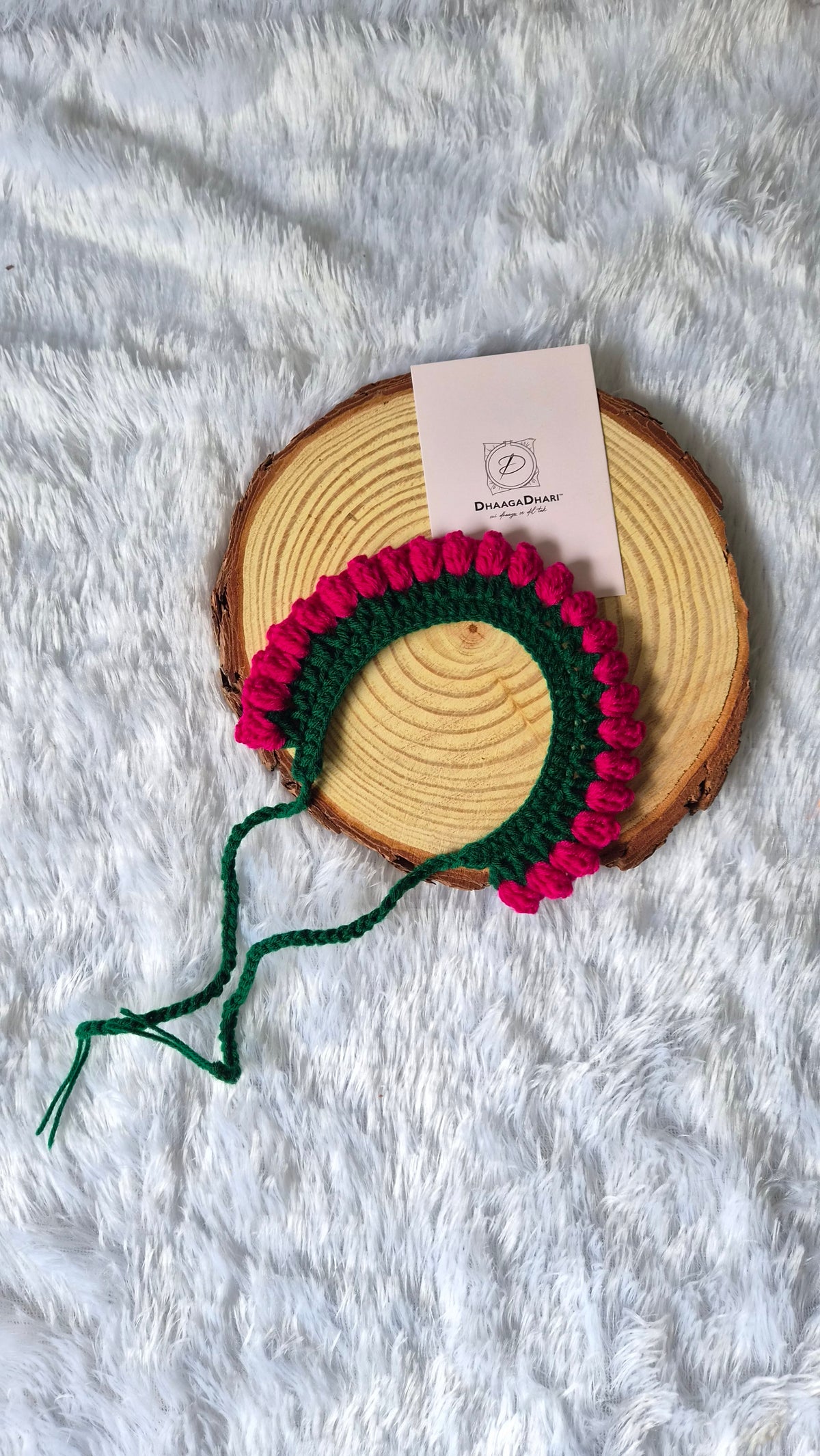 Crochet Veni