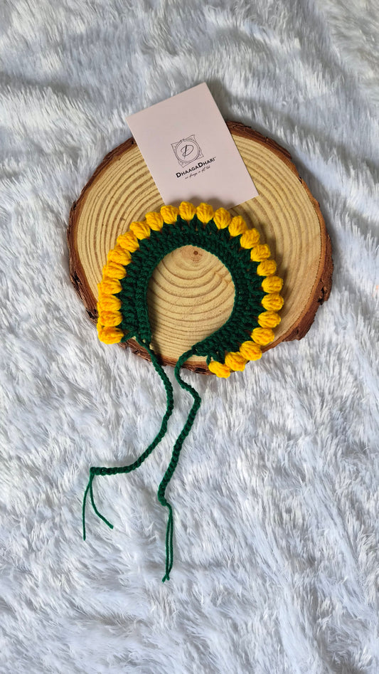 Crochet Veni