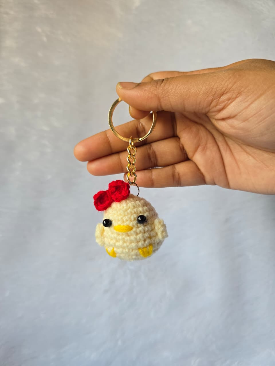 Crochet Chick