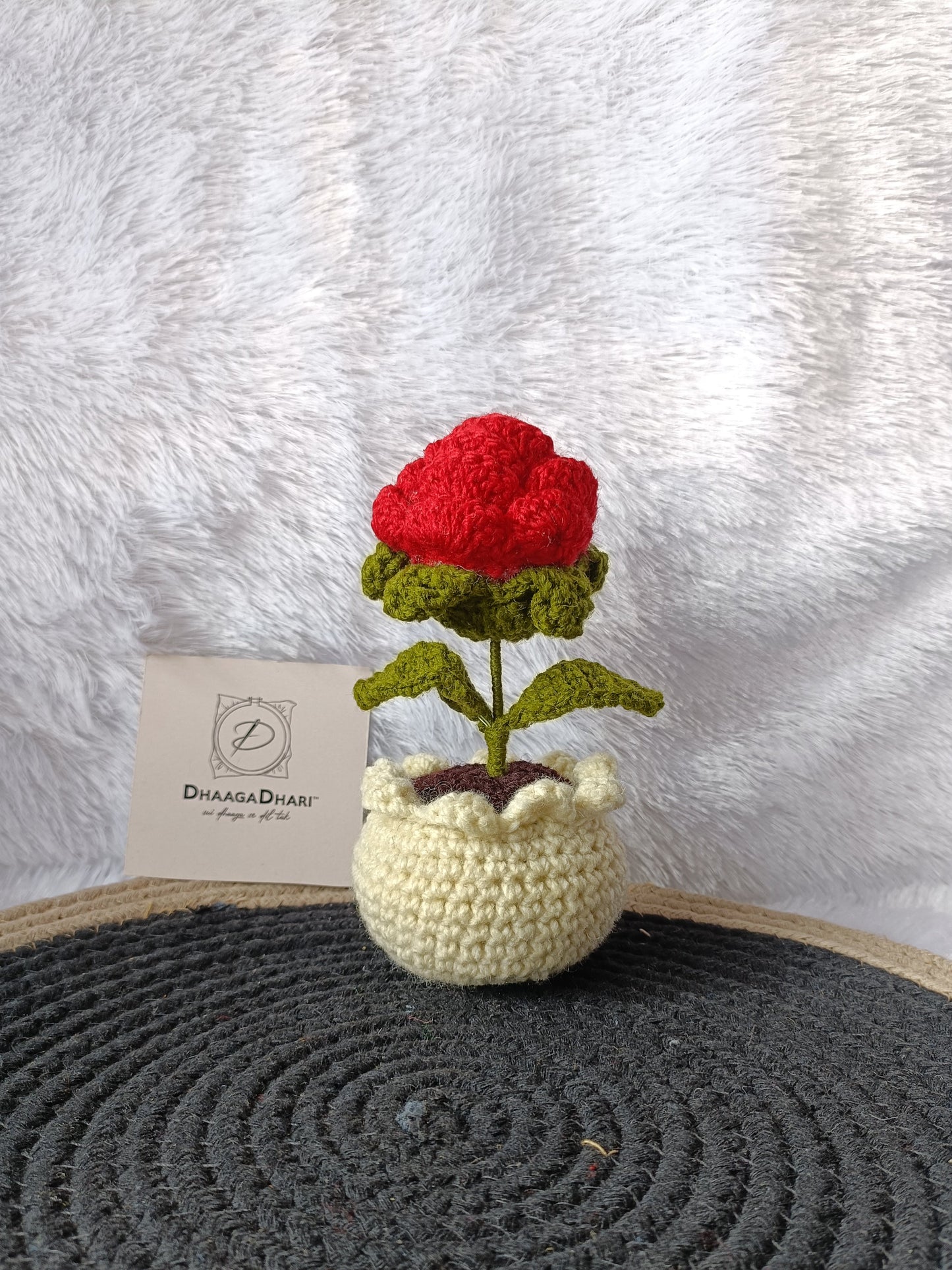 Rose Pot