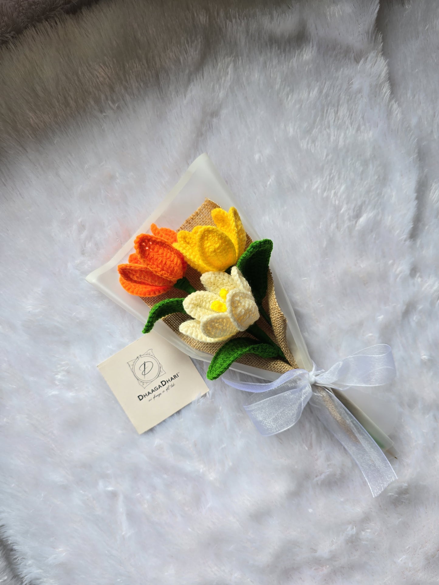 Handcrafted Eternal Flower Bouquets