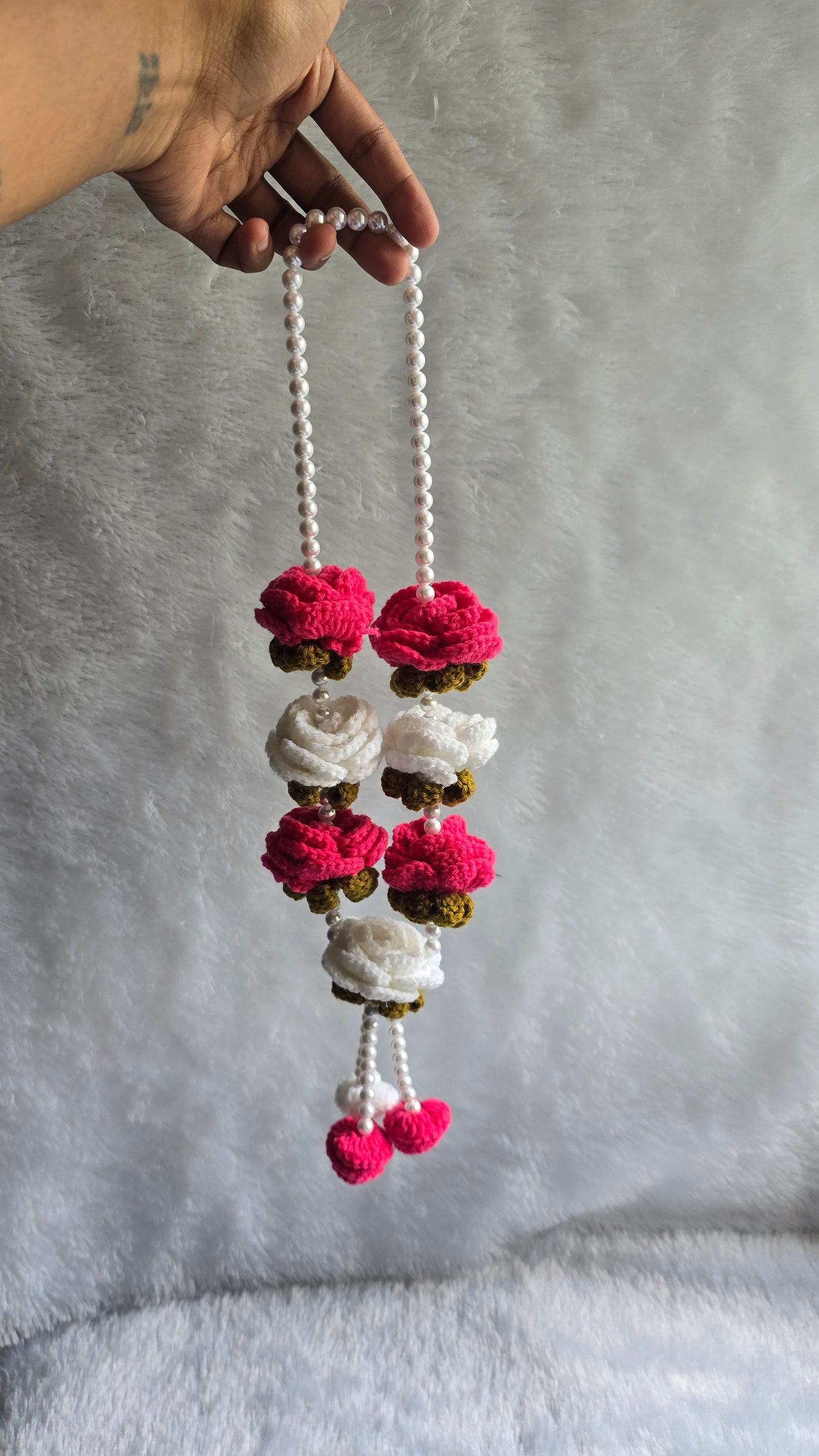 Crochet Garland