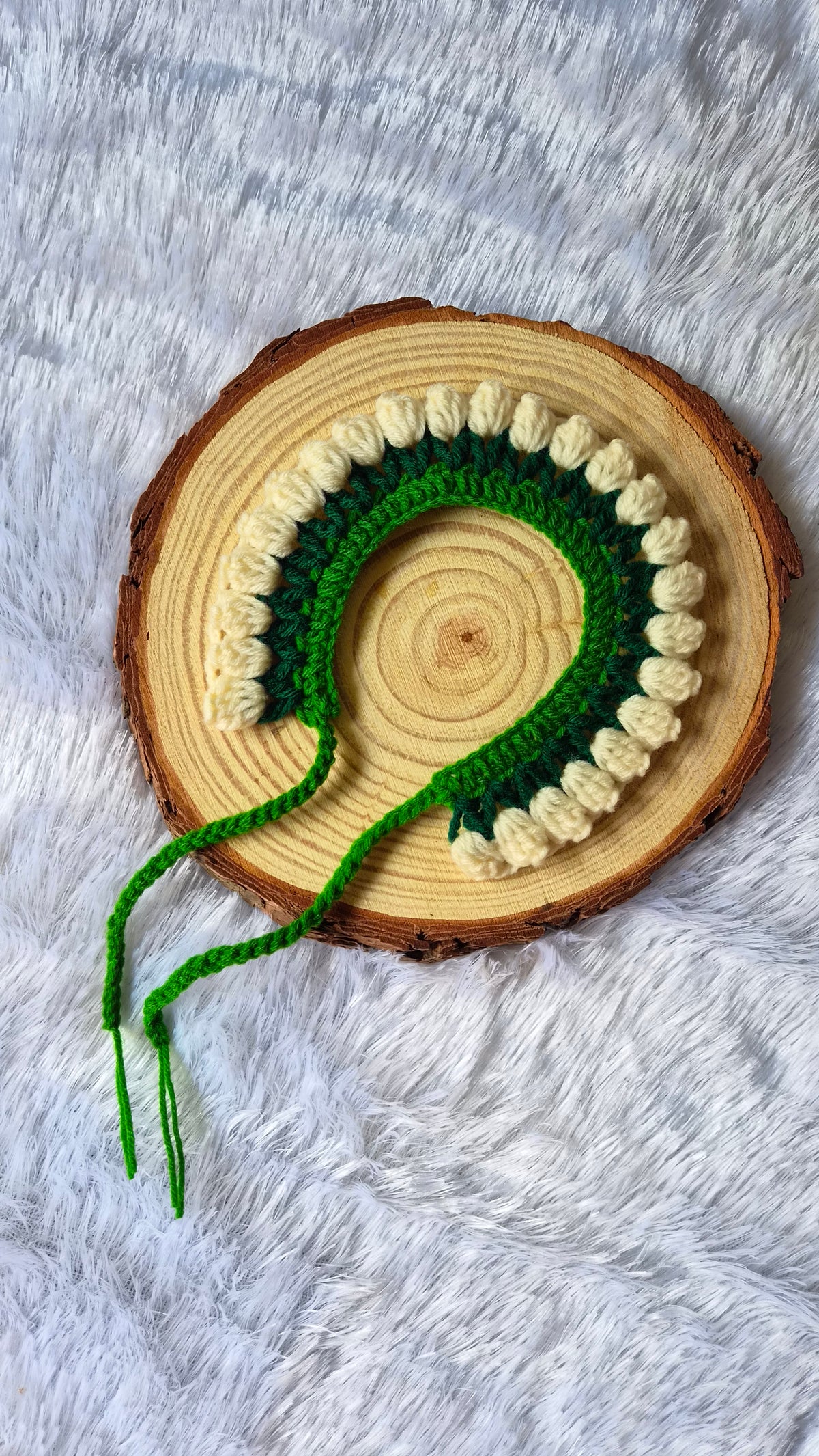 Crochet Veni