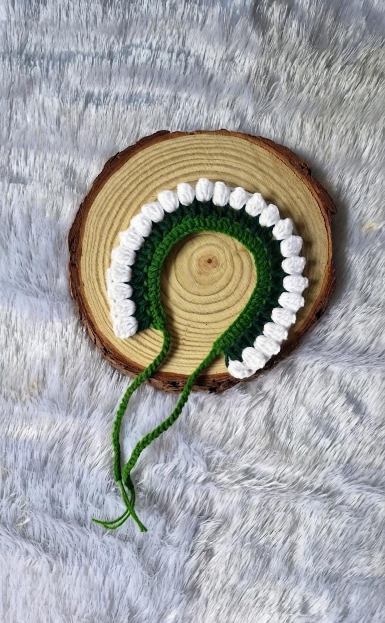 Crochet Veni