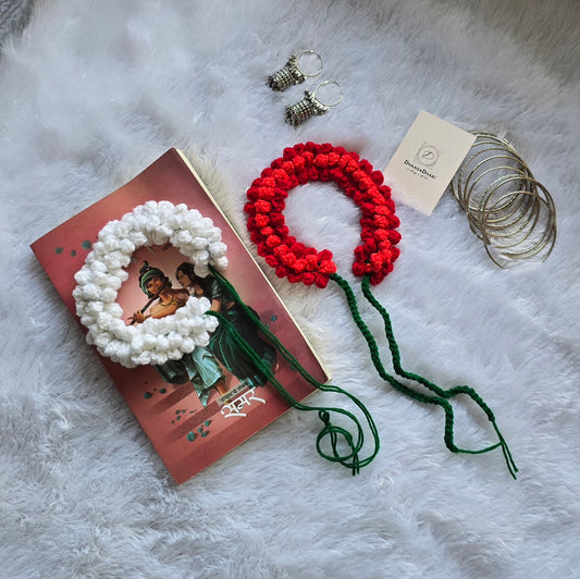 Crochet Gajra