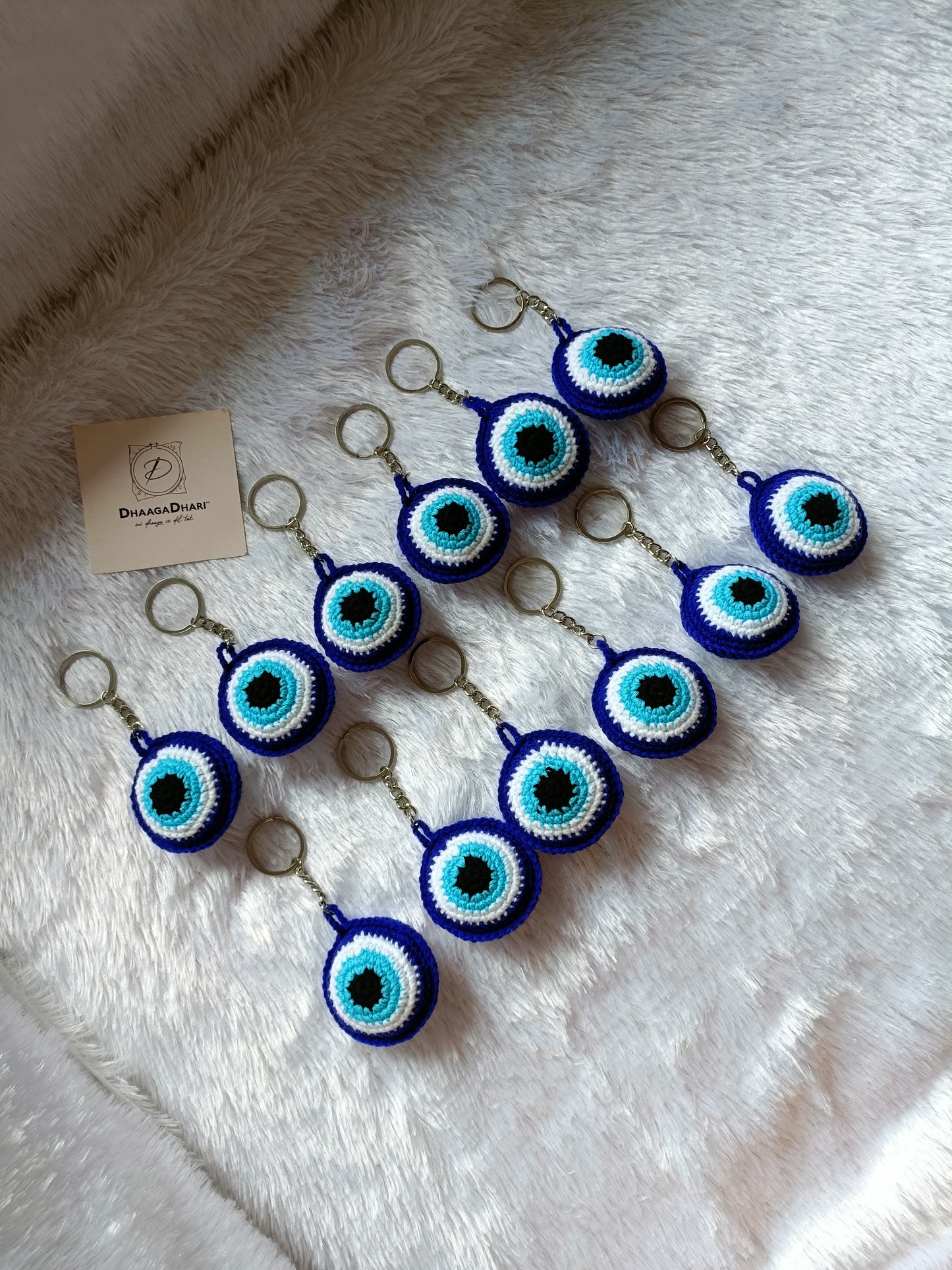 Evileye keychain