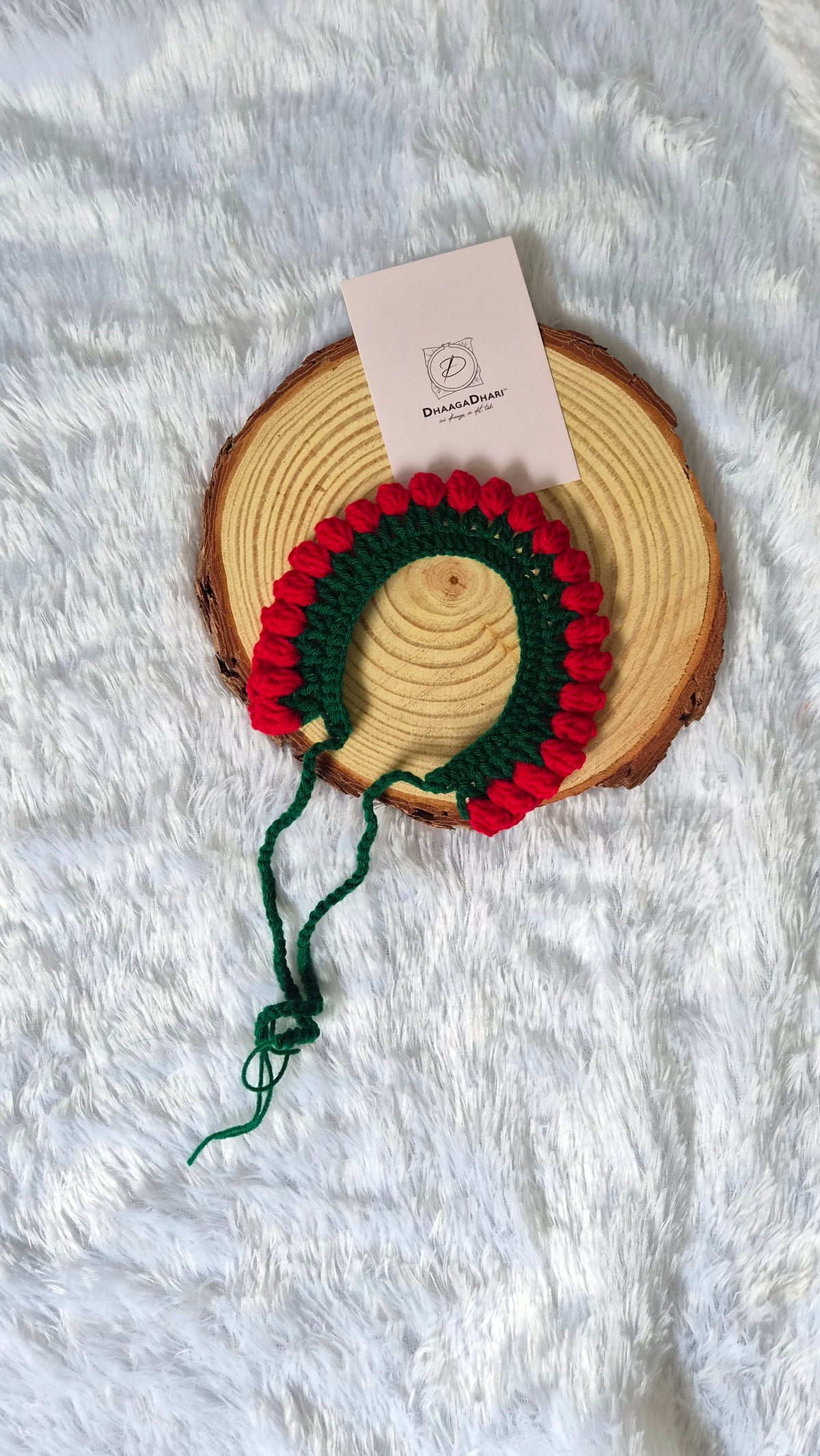 Crochet Veni