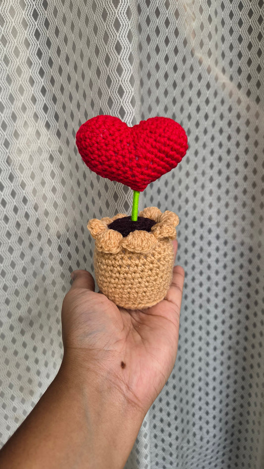 Heart Pot
